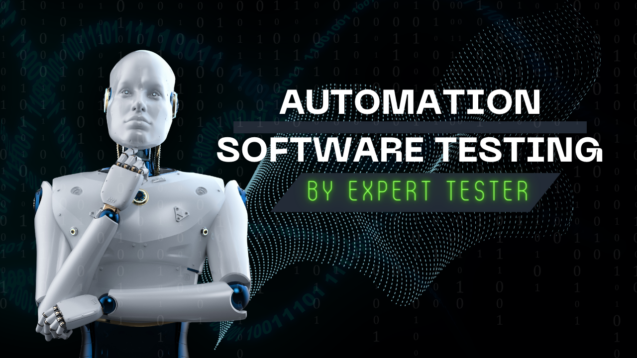 Automation Software Testing