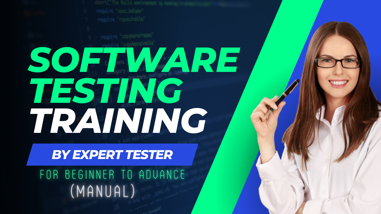 Software Testing (Manual) for Beginner to Advance